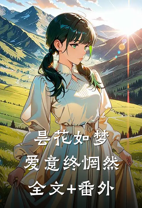 昙花如梦，爱意终惘然全文+番外
