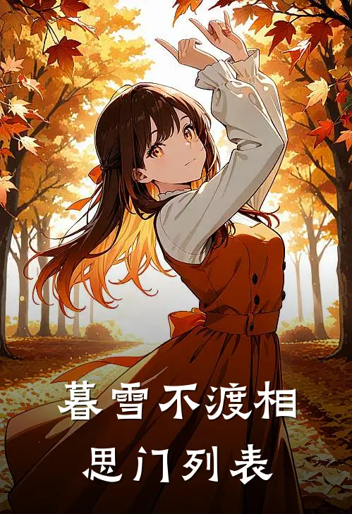 暮雪不渡相思门列表