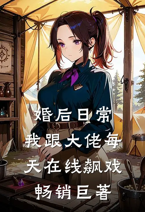 婚后日常：我跟大佬每天在线飙戏畅销巨著