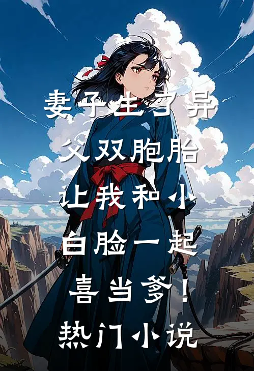 妻子生了异父双胞胎，让我和小白脸一起喜当爹！热门小说