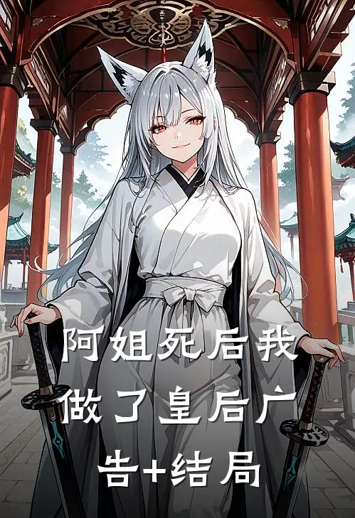 阿姐死后我做了皇后广告+结局