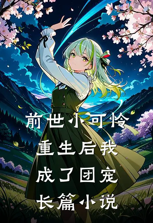 前世小可怜,重生后我成了团宠长篇小说