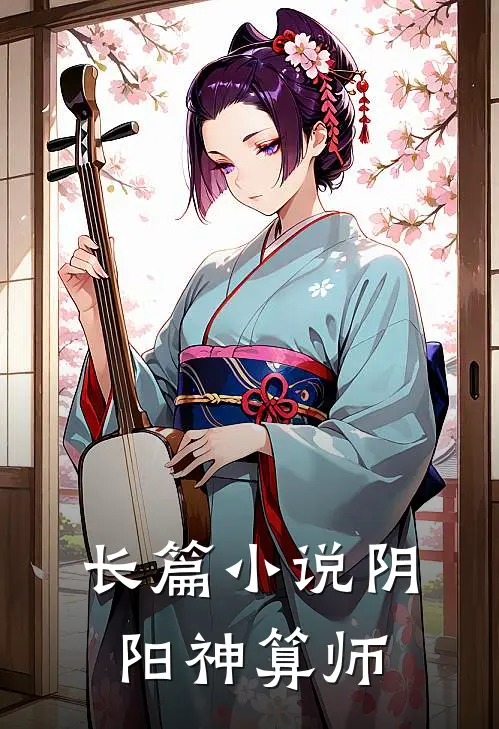 长篇小说阴阳神算师