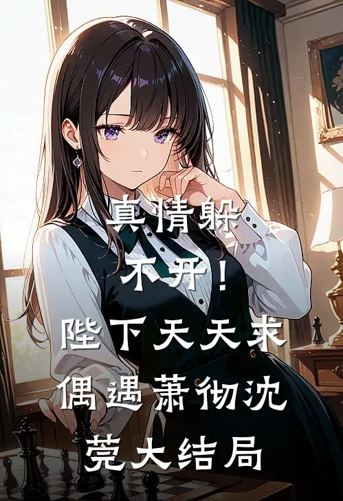 真情躲不开！陛下天天求偶遇萧彻沈莞大结局