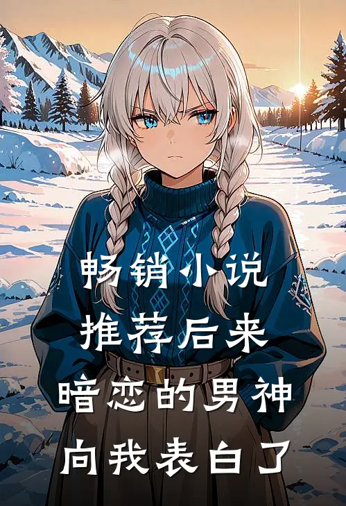畅销小说推荐后来，暗恋的男神向我表白了