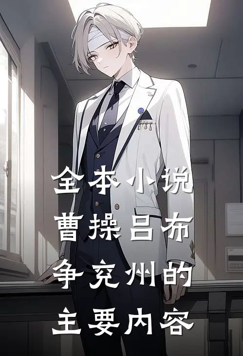 全本小说曹操吕布争兖州的主要内容