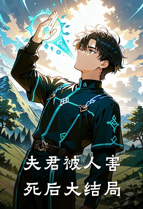 夫君被人害死后大结局