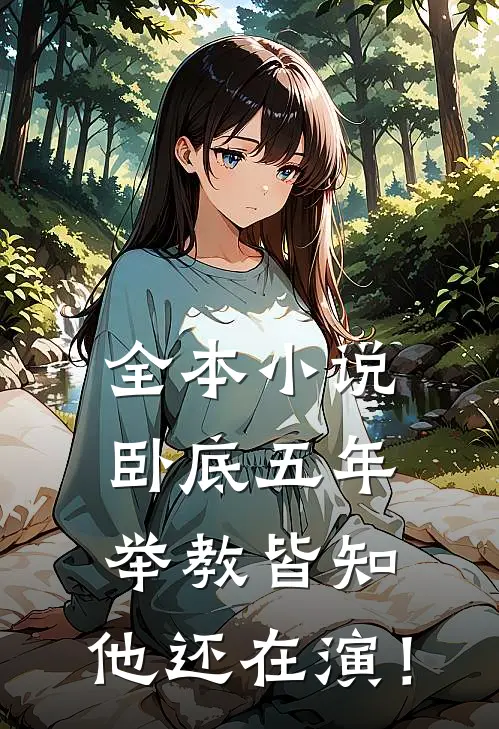 全本小说卧底五年，举教皆知，他还在演！