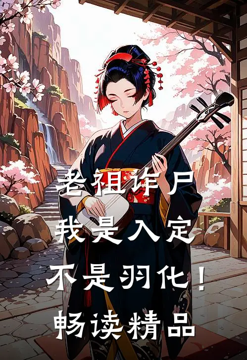老祖诈尸：我是入定，不是羽化！畅读精品