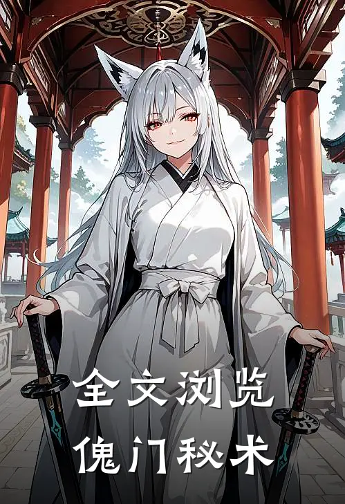 全文浏览傀门秘术