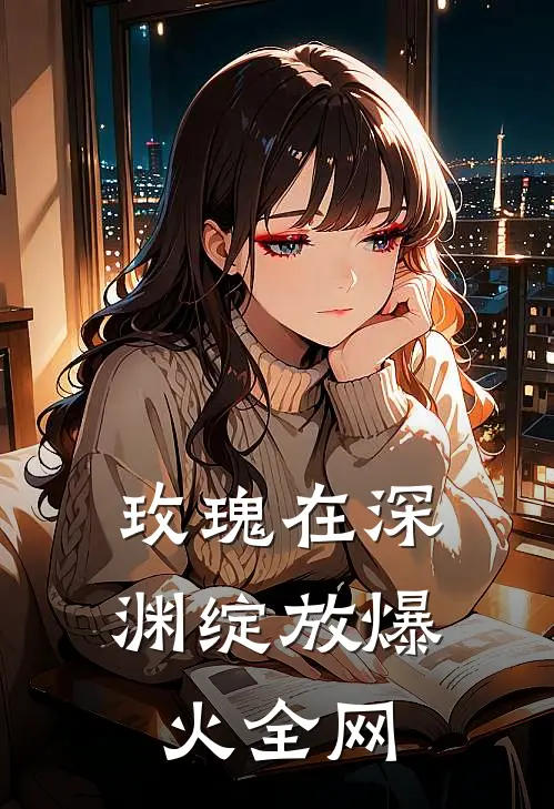 玫瑰在深渊绽放爆火全网