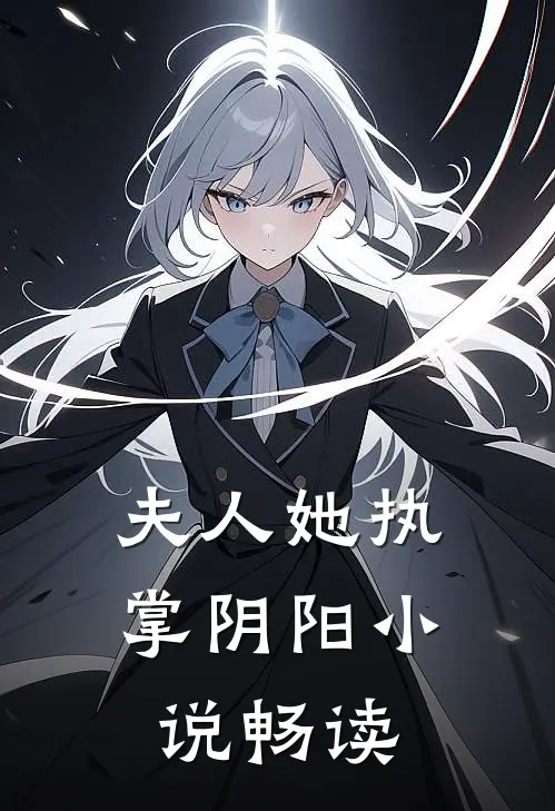 夫人她执掌阴阳小说畅读