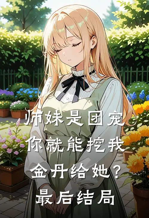 师妹是团宠,你就能挖我金丹给她?最后结局怎么样