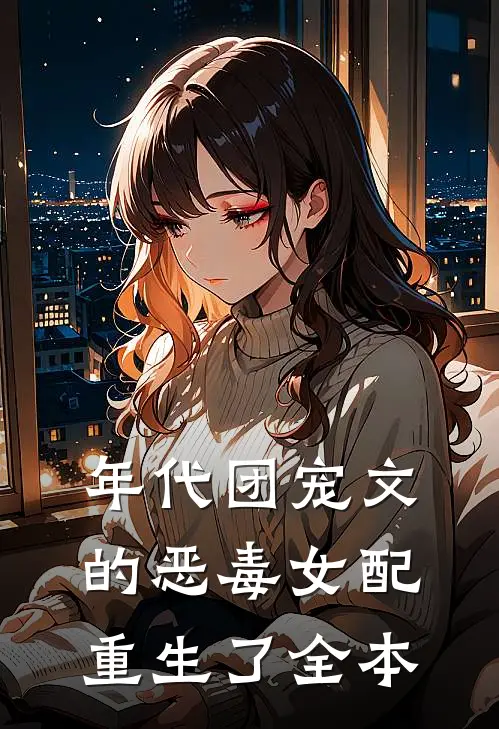 年代团宠文的恶毒女配重生了全本