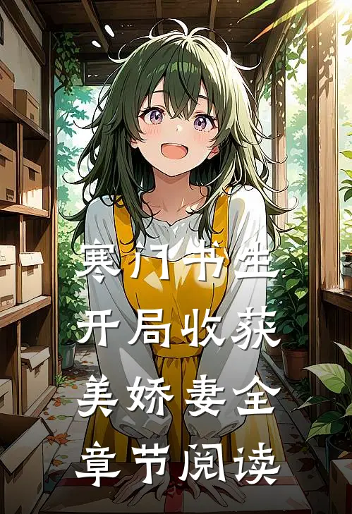 寒门书生，开局收获美娇妻全章节阅读