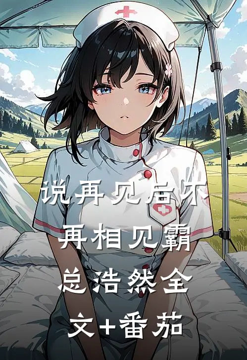 说再见后不再相见霸总浩然全文+番茄
