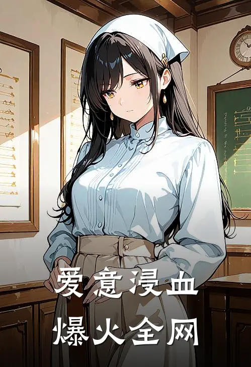 爱意浸血爆火全网