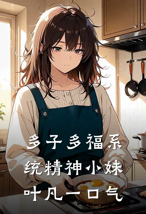 多子多福系统精神小妹叶凡一口气
