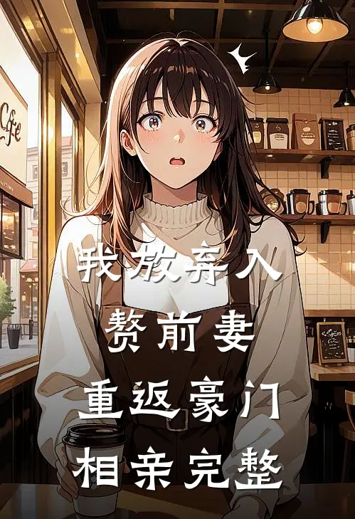 我放弃入赘前妻,重返豪门相亲完整