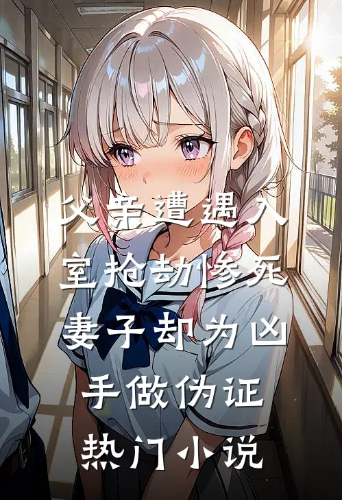 父亲遭遇入室抢劫惨死，妻子却为凶手做伪证热门小说