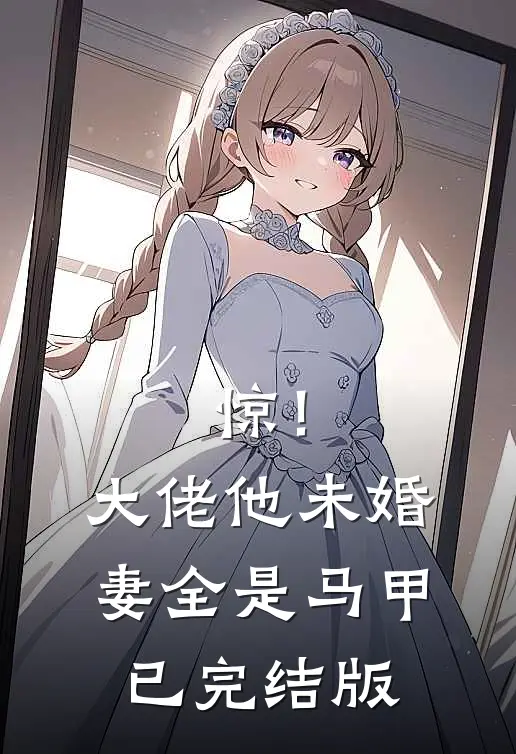 惊！大佬他未婚妻全是马甲已完结版