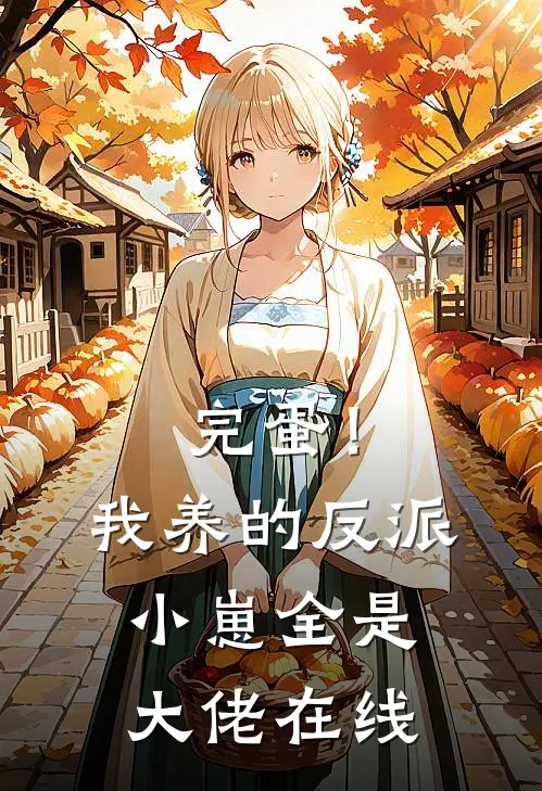 完蛋！我养的反派小崽全是大佬在线