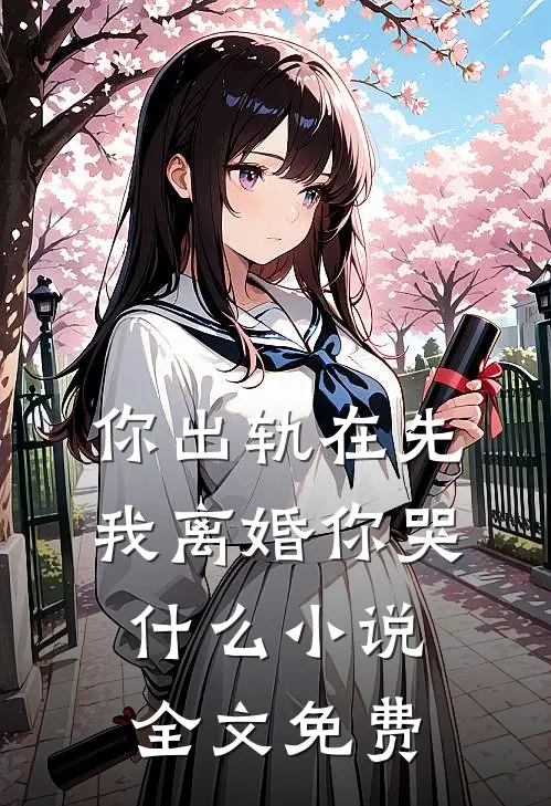你出轨在先，我离婚你哭什么小说全文免费