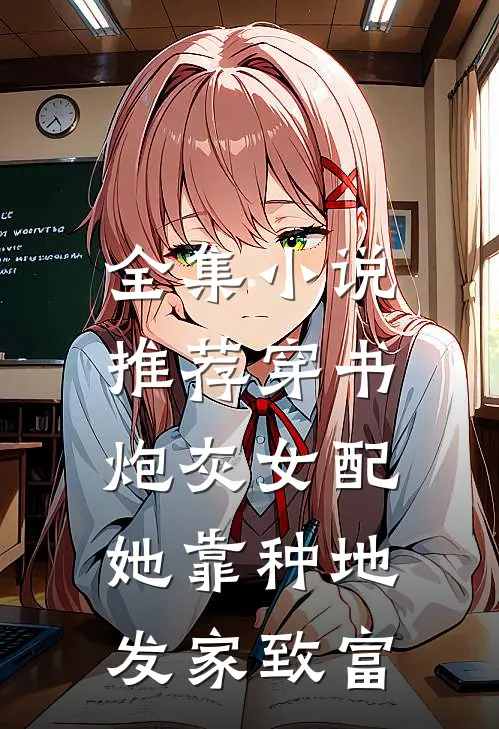 全集小说推荐穿书炮灰女配，她靠种地发家致富