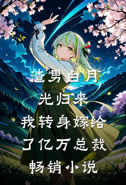 渣男白月光归来，我转身嫁给了亿万总裁畅销小说