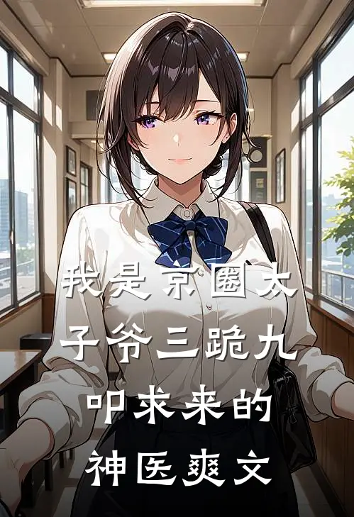 我是京圈太子爷三跪九叩求来的神医爽文