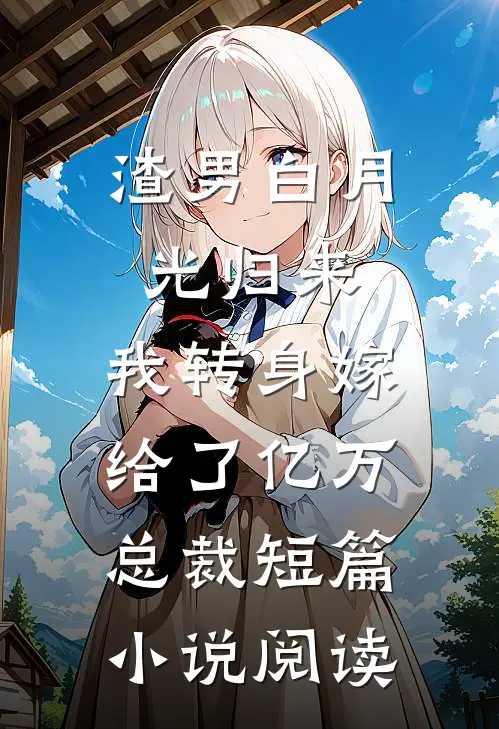 渣男白月光归来，我转身嫁给了亿万总裁短篇小说阅读