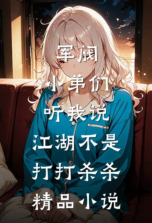 军阀：小弟们听我说，江湖不是打打杀杀精品小说