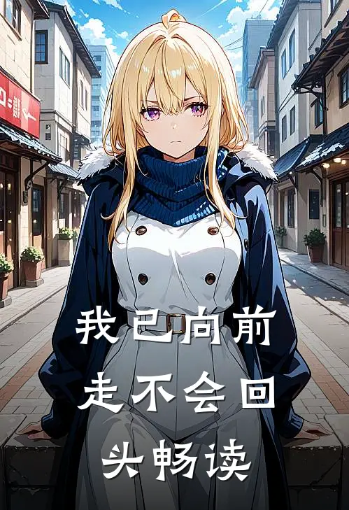 我已向前走不会回头畅读