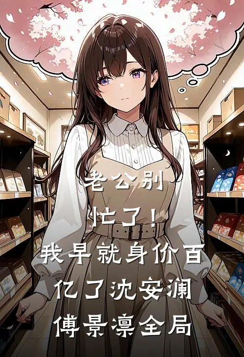老公别忙了！我早就身价百亿了沈安澜傅景凛全局