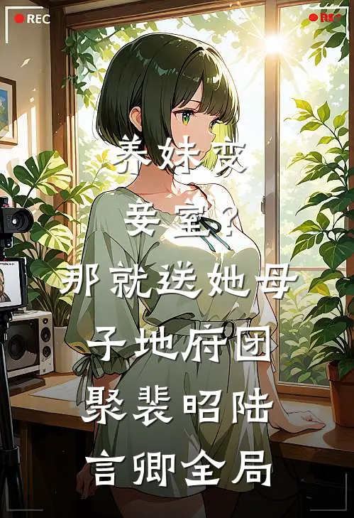 养妹变妾室？那就送她母子地府团聚裴昭陆言卿全局