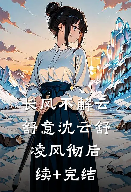 长风不解云舒意沈云舒凌风彻后续+完结