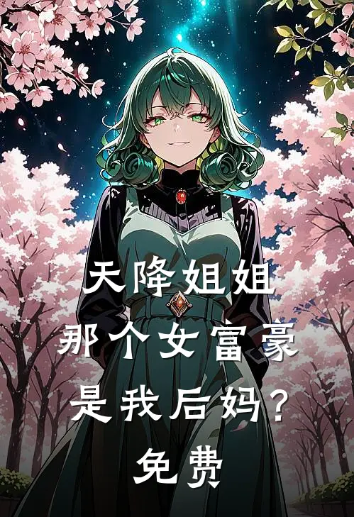 天降姐姐：那个女富豪是我后妈？免费