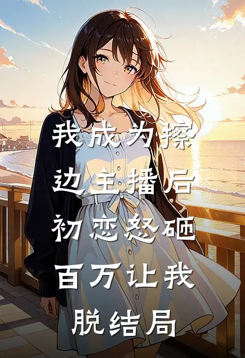 我成为擦边主播后，初恋怒砸百万让我脱结局
