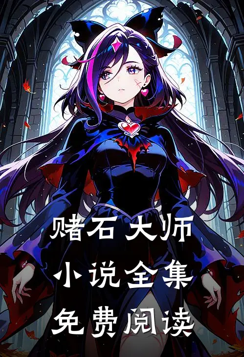 赌石大师小说全集免费阅读