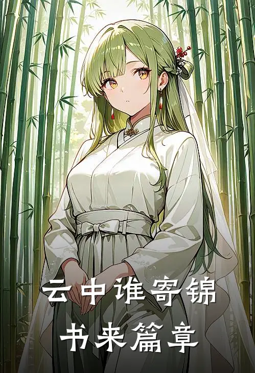 云中谁寄锦书来篇章