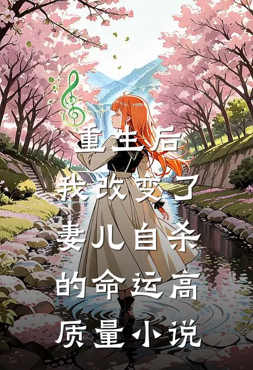 重生后，我改变了妻儿自杀的命运高质量小说