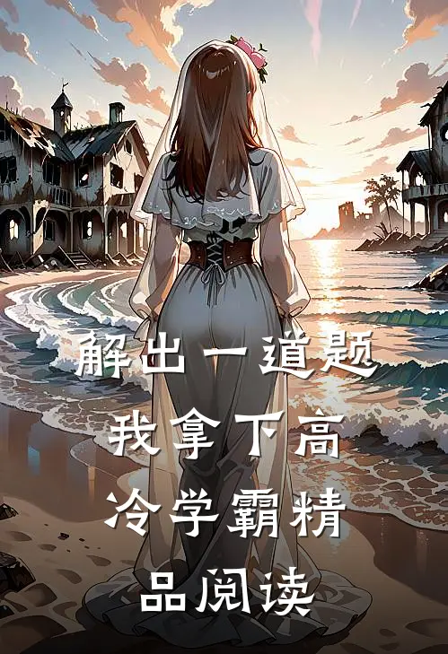 解出一道题，我拿下高冷学霸精品阅读