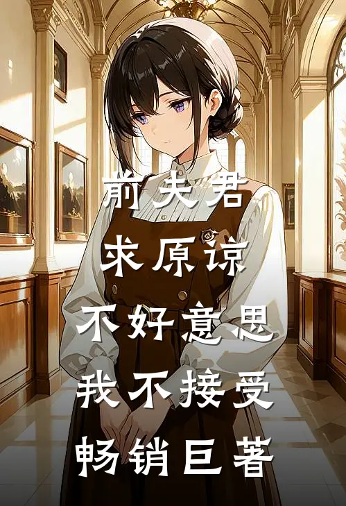 前夫君求原谅，不好意思，我不接受畅销巨著