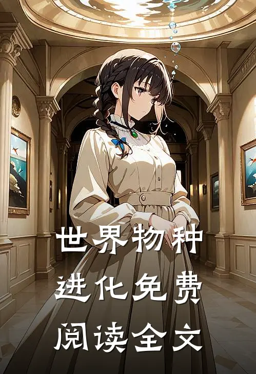 世界物种进化免费阅读全文
