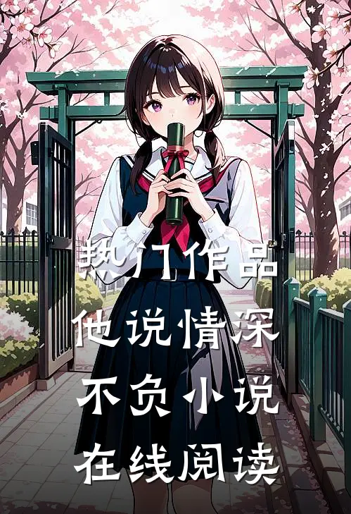 热门作品他说情深不负小说在线阅读