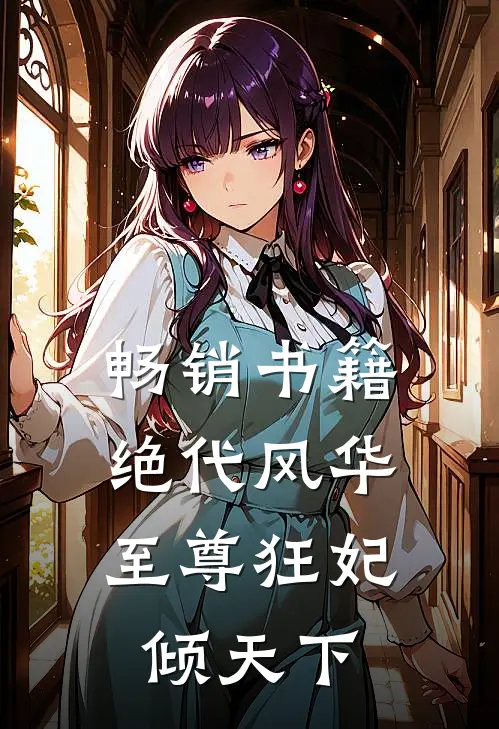 畅销书籍绝代风华：至尊狂妃倾天下