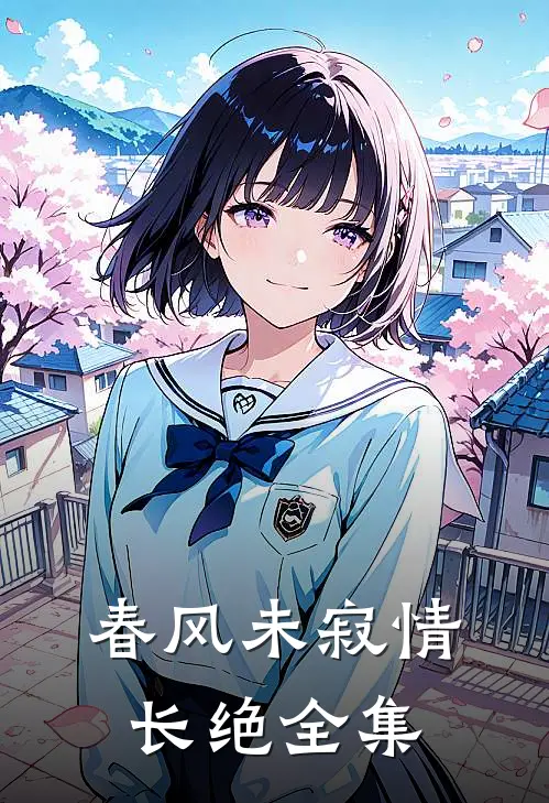 春风未寂情长绝全集