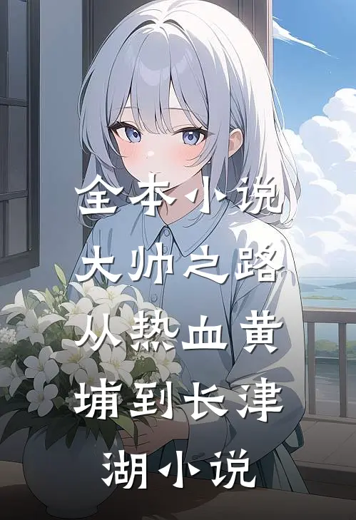 全本小说大帅之路:从热血黄埔到长津湖小说