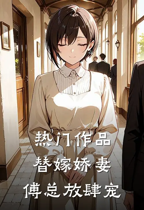 热门作品替嫁娇妻：傅总放肆宠