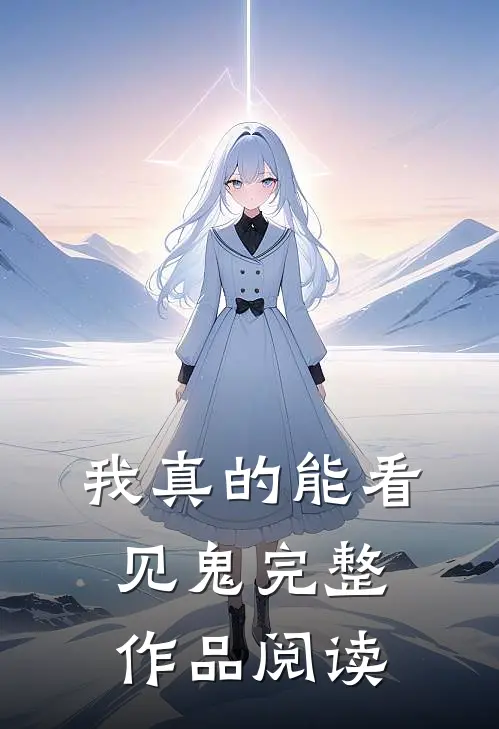 我真的能看见鬼完整作品阅读